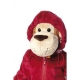sigikid - Lern-Affe, 43cm