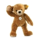 Steiff - Happy Teddybär, 28 cm, hellbraun