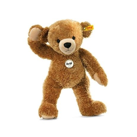 Steiff - Happy Teddybär, 28 cm, hellbraun