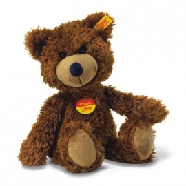 Steiff - Kuschelige Teddybären - Charly Schlenker-Teddybär 30 cm braun