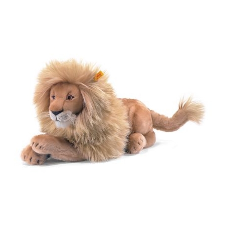 Steiff - Wildtiere - Leo Löwe, 43 cm, blond