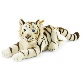 Steiff - Bharat, der weiße Tiger, 43 cm