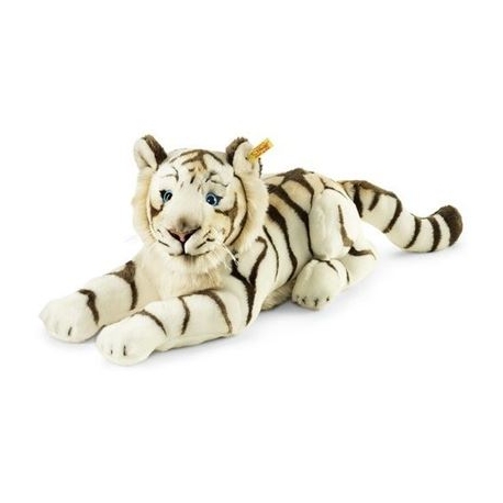 Steiff - Bharat, der weiße Tiger, 43 cm