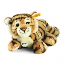 Steiff - Kuscheltiere - Dschungel - Radjah Baby-Schlenker-Tiger, 28 cm