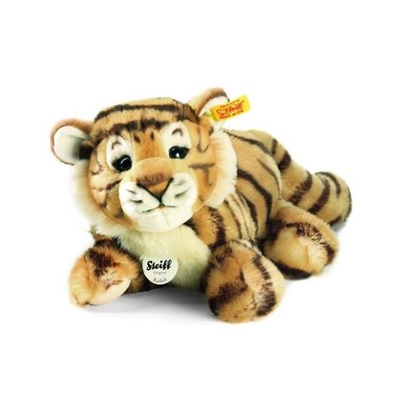 Steiff - Kuscheltiere - Dschungel - Radjah Baby-Schlenker-Tiger, 28 cm