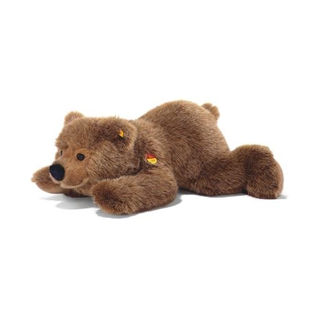 Steiff - Wildtiere - URS Braunbär 45 cm braun meliert