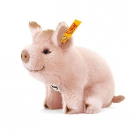 Steiff - Sissi Schweinchen, rosa, 15 cm