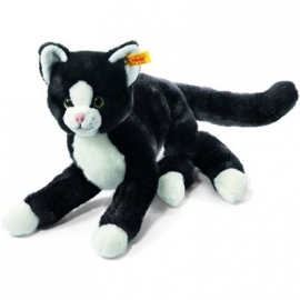 Steiff - Kuscheltiere - Beliebteste Kuscheltiere - Katze - Mimmi Schlenker-Katze, 30 cm