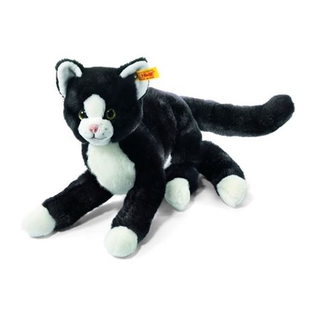 Steiff - Kuscheltiere - Beliebteste Kuscheltiere - Katze - Mimmi Schlenker-Katze, 30 cm