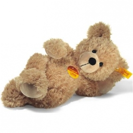 Steiff - Kuschelige Teddybären - Fynn Teddybär 28 cm beige