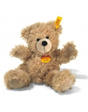 Steiff - Kuschelige Teddybären - Fynn Teddybär 18 cm beige