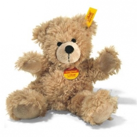 Steiff - Kuschelige Teddybären - Fynn Teddybär 18 cm beige