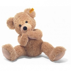Steiff - Kuschelige Teddybären - Fynn Teddybär 40 cm beige