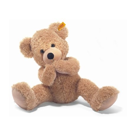 Steiff - Kuschelige Teddybären - Fynn Teddybär 40 cm beige