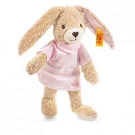 Steiff - Hoppel Hase, rosa, 20 cm