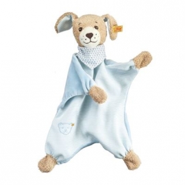 Steiff - Gute-Nacht-Hund Schmusetuch