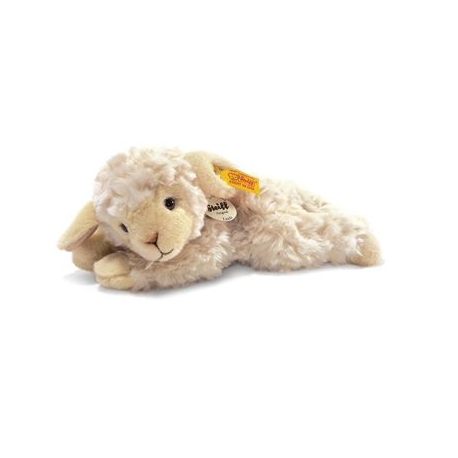 Steiff - Kuscheltiere - Kuscheltiere für Babys - Steiffs kleiner Freund Lamm Linda, 22 cm