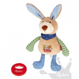sigikid - Spieluhr Hase