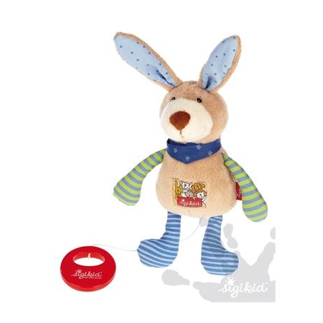sigikid - Spieluhr Hase