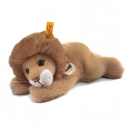 Steiff - Wildtiere - Kleine Freunde, Löwe Leo 22 cm