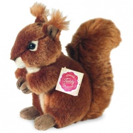 Teddy-Hermann - Eichhörnchen 17 cm