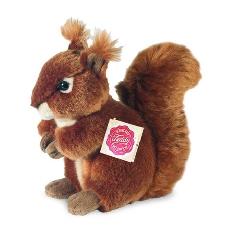 Teddy-Hermann - Eichhörnchen 17 cm