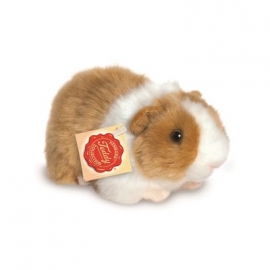 Teddy-Hermann - Meerschweinchen gold/weiß 20 cm