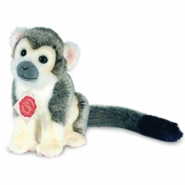 Teddy-Hermann - Äffchen grau 17 cm