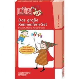 LÜK - Das große Kennenlern-Set