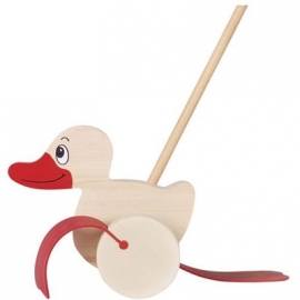 Goki - Schiebetier Ente