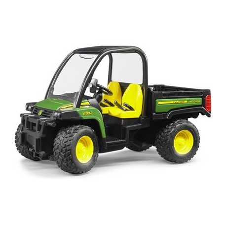 BRUDER - John Deere Gator XUV 855D