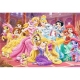 Ravensburger Puzzle - Beste Freunde der Prinzessinnen, 2 x 24 Teile