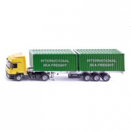 SIKU - LKW mit Container