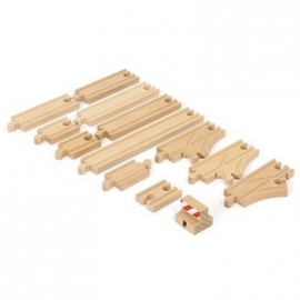 BRIO Bahn - Schienen Starter Pack B