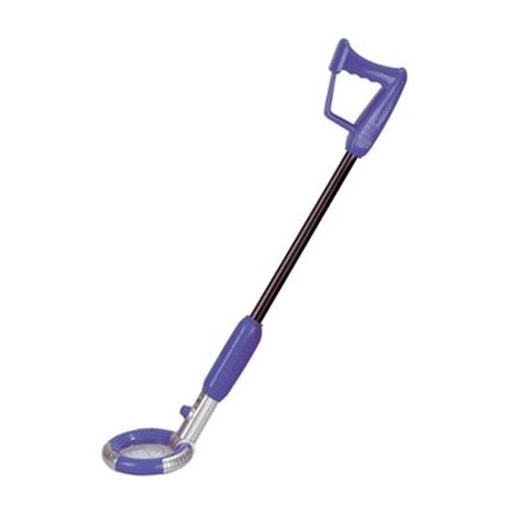 moses. - Metall Dedektor 31-74 cm inklusiv Batterien