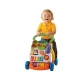 VTech - Baby - Spiel- und Laufwagen orange
