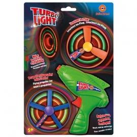 Günther Flugmodelle - Turbolight Propellerspiel mit LEDs