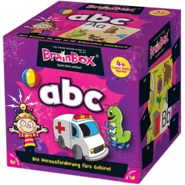 Green Board - Brain Box - abc