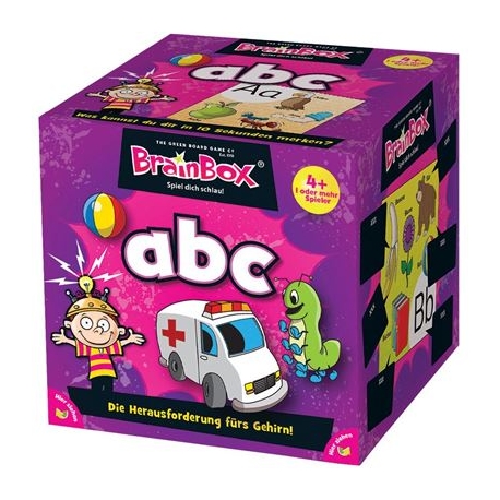 Green Board - Brain Box - abc