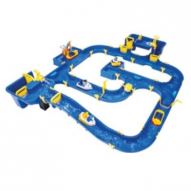 BIG - Waterplay - Amsterdam