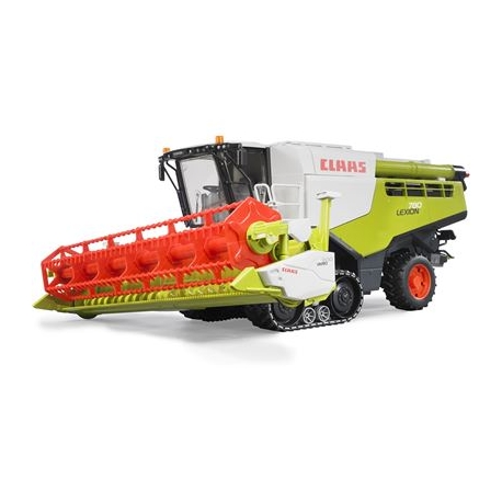 BRUDER - Claas Lexion 780 Terra Trac Mähdrescher