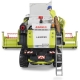 BRUDER - Claas Lexion 780 Terra Trac Mähdrescher