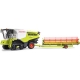 BRUDER - Claas Lexion 780 Terra Trac Mähdrescher