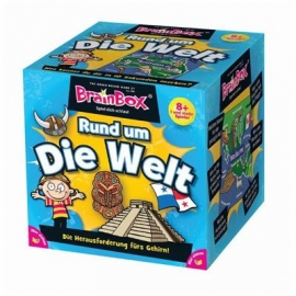 Green Board - Brain Box - Rund um die Welt