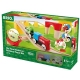 BRIO Bahn - Mein erstes BRIO Bahn Set mit Batterielok