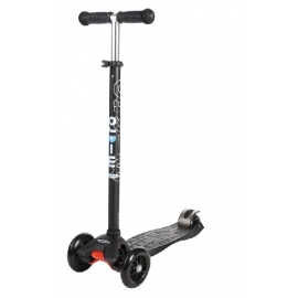 Scooter maxi micro schwarz