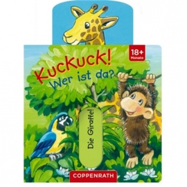 Coppenrath - Kuckuck! Wer ist da?