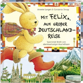 Coppenrath - Mit Felix auf großer Deutschland-Reise
