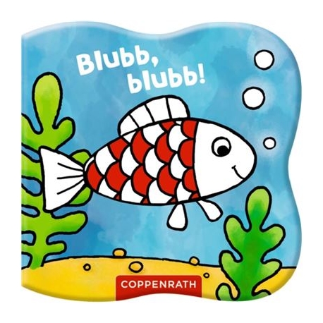Mein Zauber-Badebuch: Blubb, blubb!