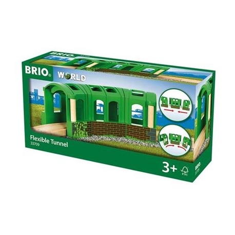 BRIO Bahn - Flexibler Tunnel